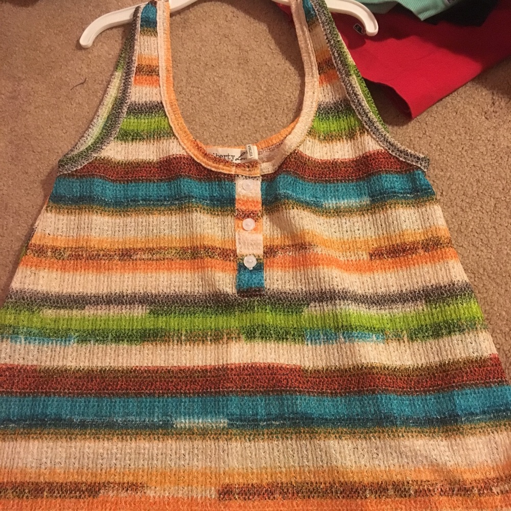 Tank top